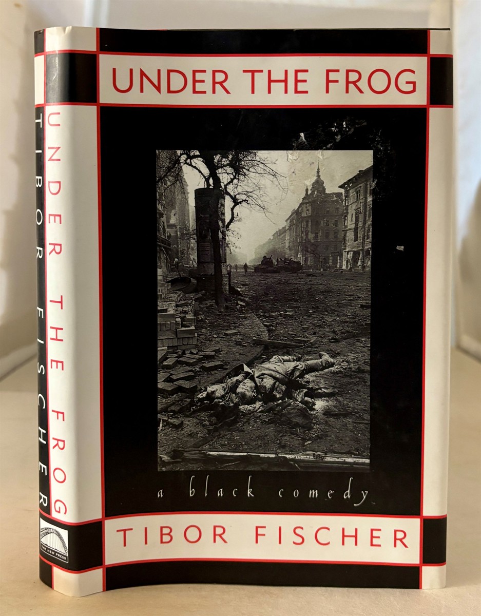Under the Frog A Black Comedy
