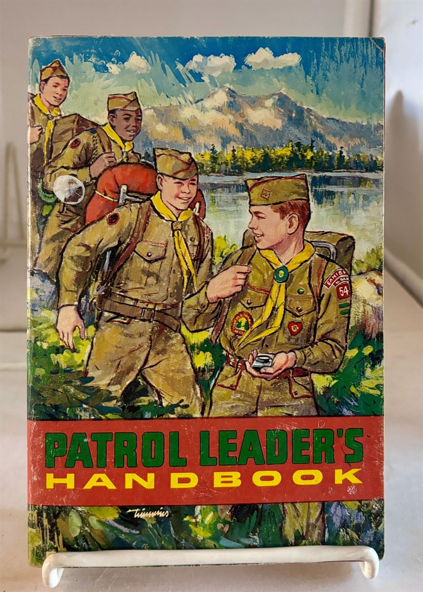 Patrol Leader's Handbook