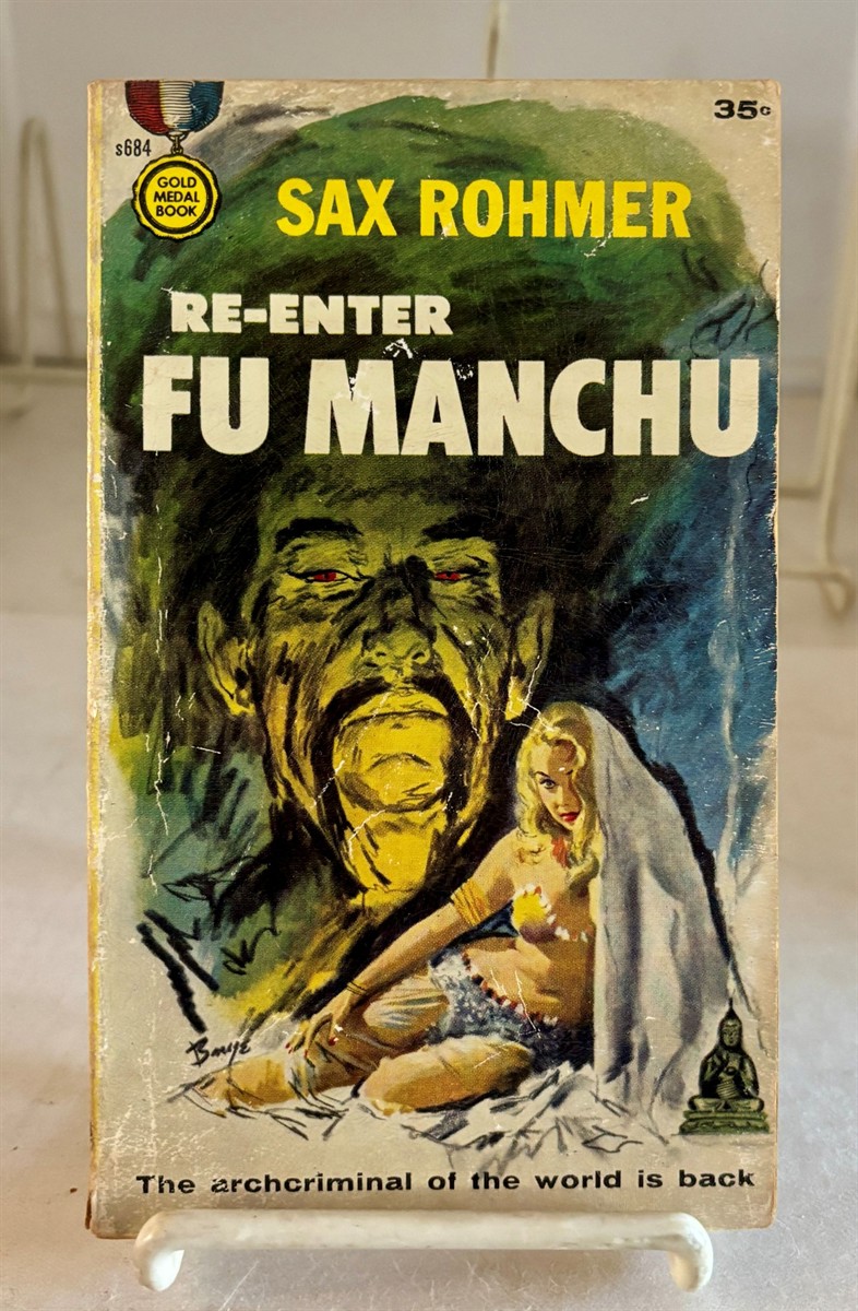 Re-Enter Fu-Manchu