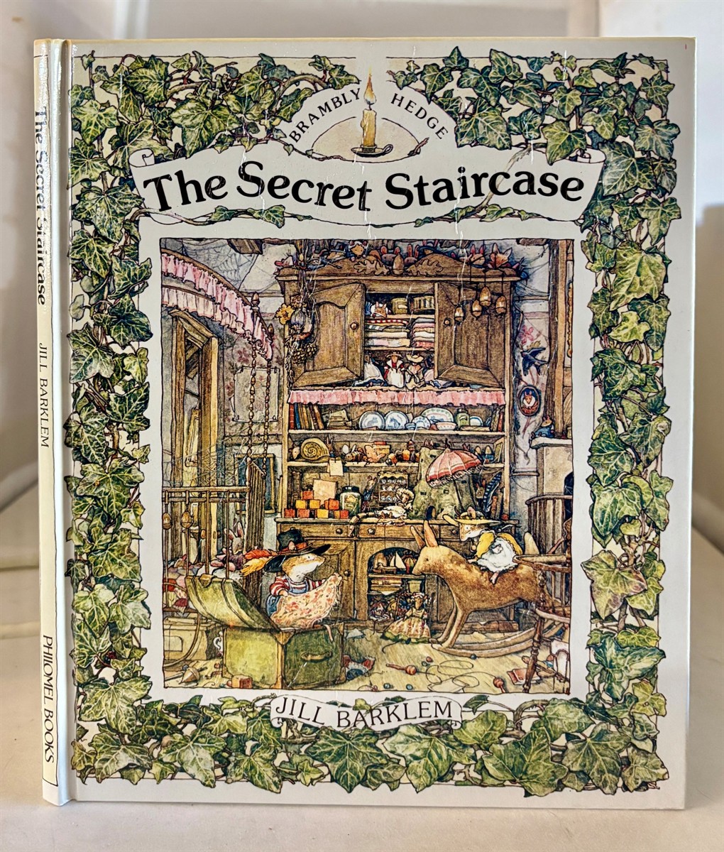 The Secret Staircase