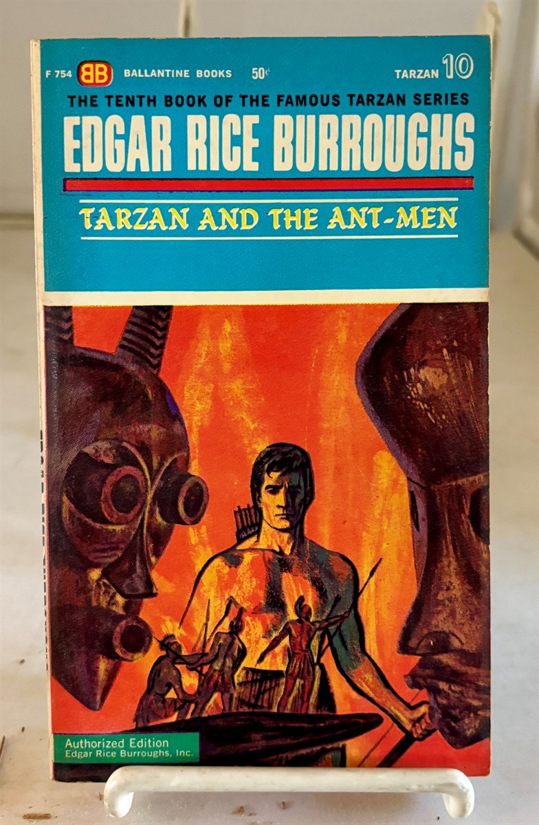 Tarzan and the Ant Men