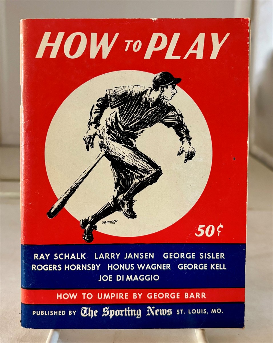 How to Play Baseball