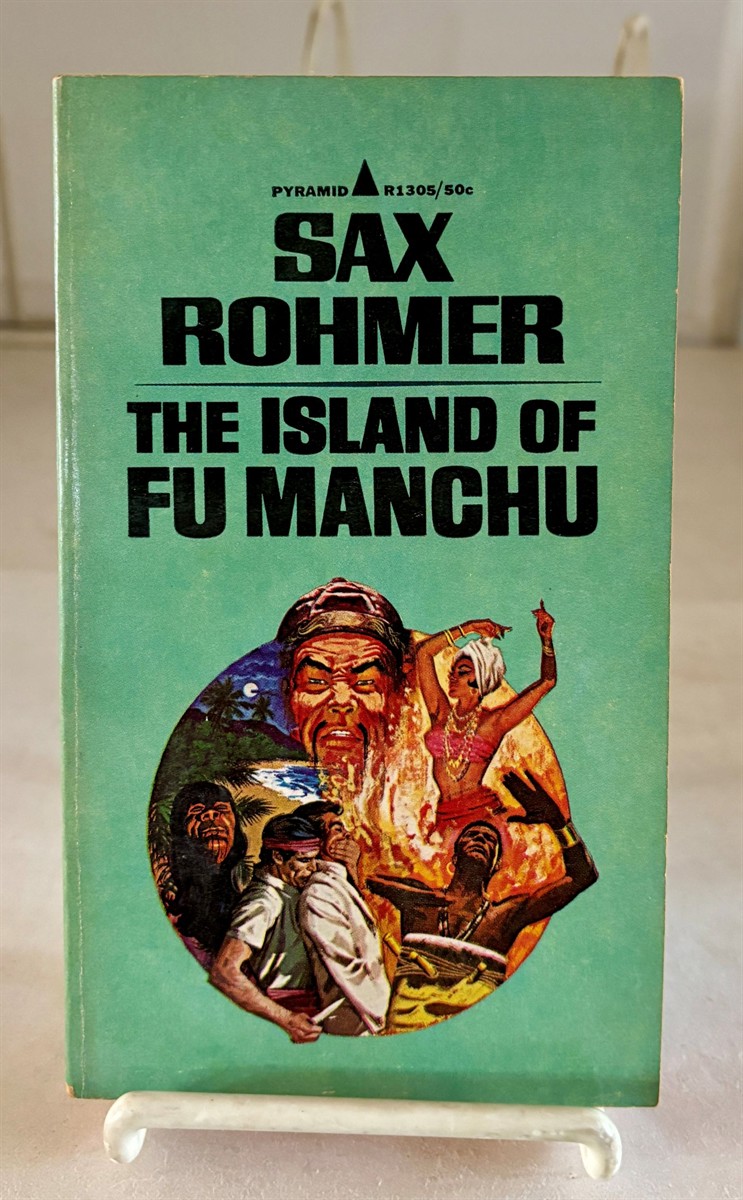 The Island of Fu Manchu