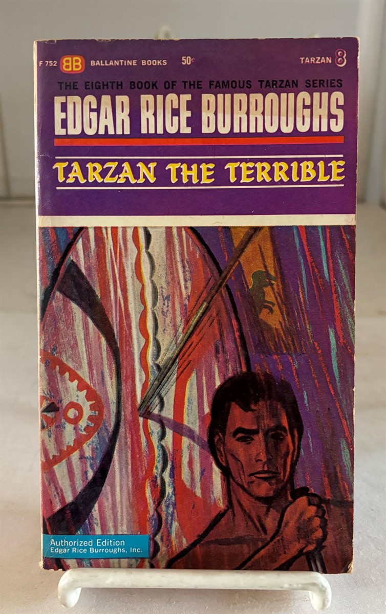 Tarzan the Terrible