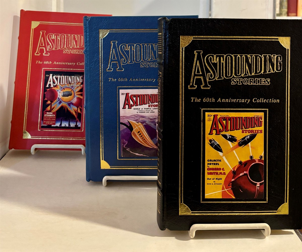 Astounding Stories; The 60th Anniversary Collection: Volume 1, 2, 3 of 3