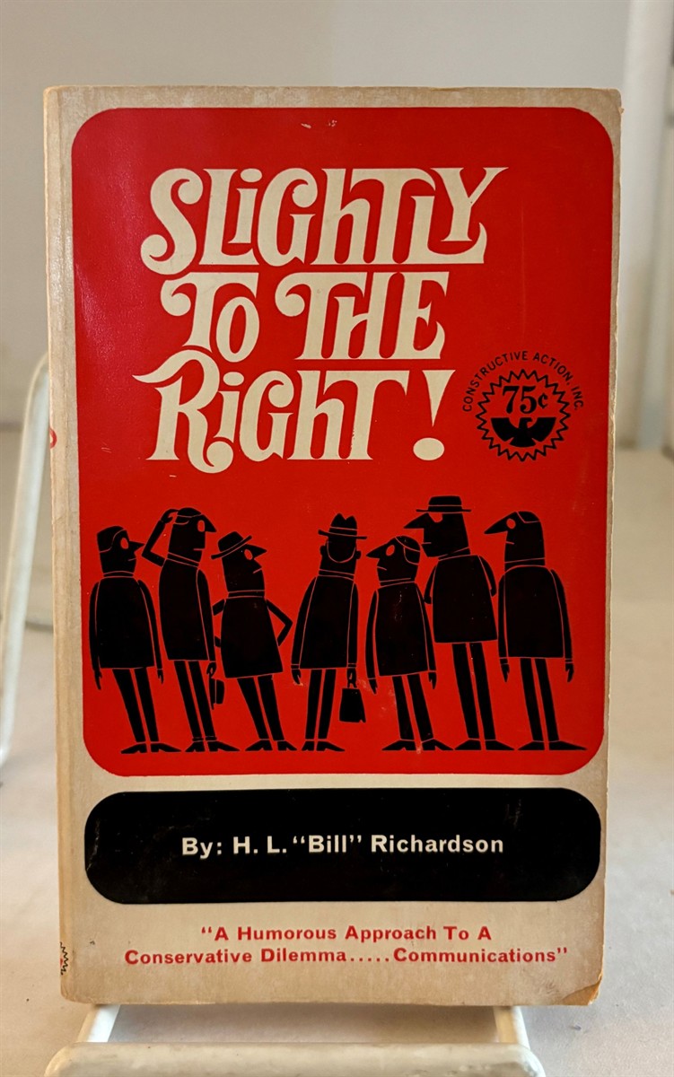 Slightly to the Right!