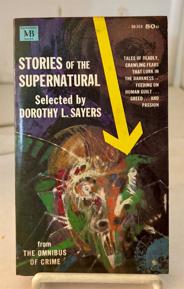 Stories of the Supernatural From the Omnibus of Crime