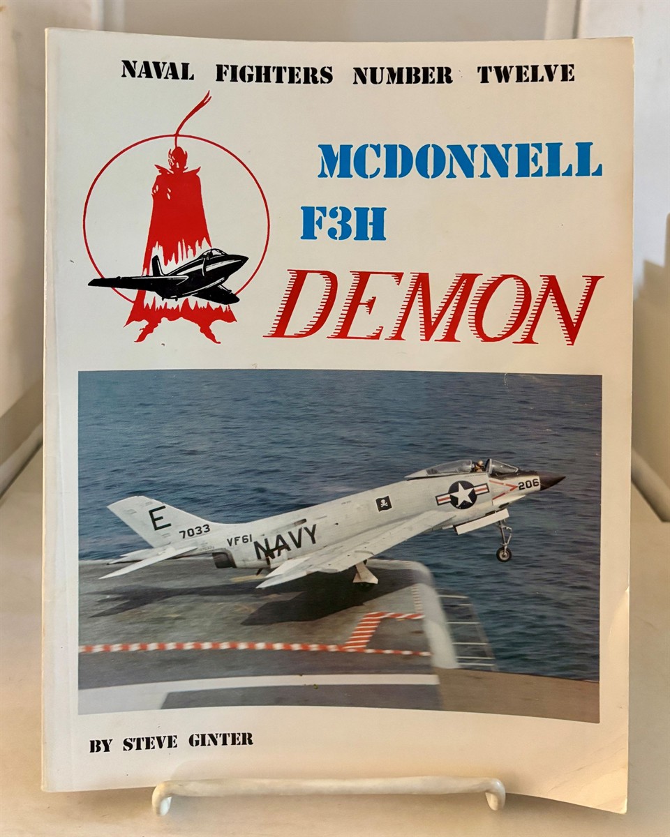 McDonnell F3H Demon