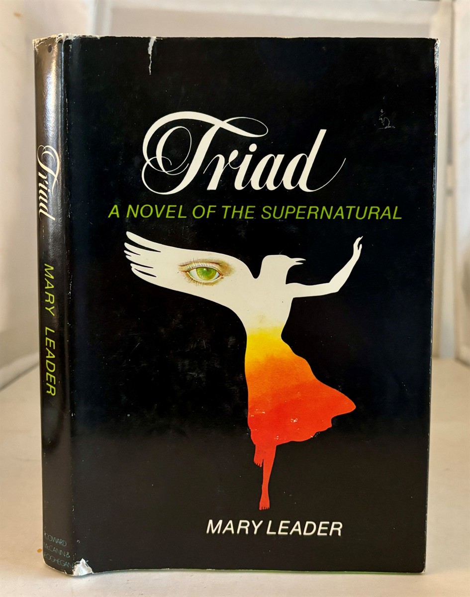 Triad A Novel of the Supernatural