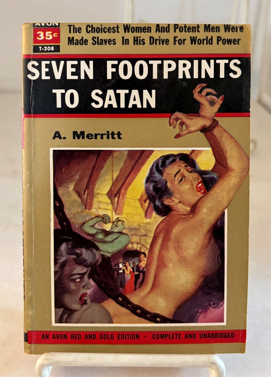 Seven Footprints to Satan
