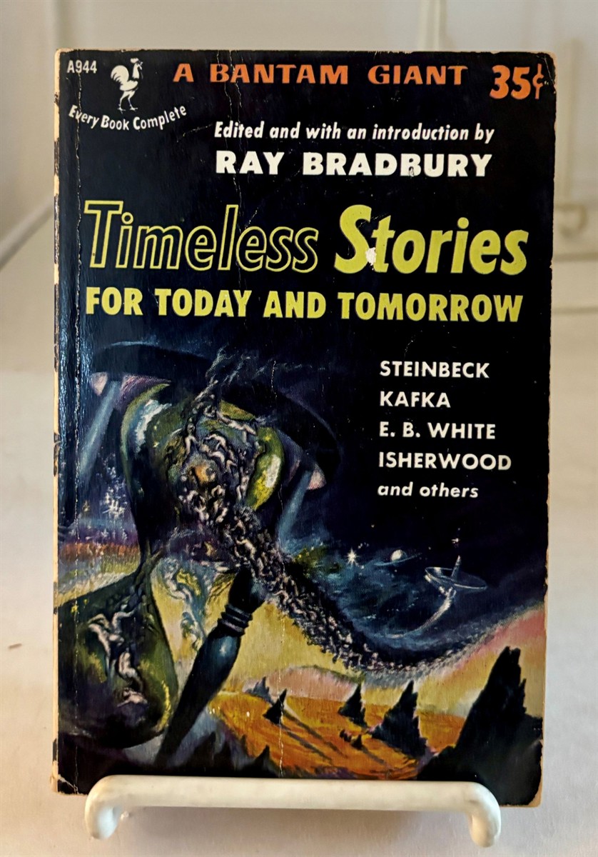 TIMELESS STORIES for TODAY and TOMORROW