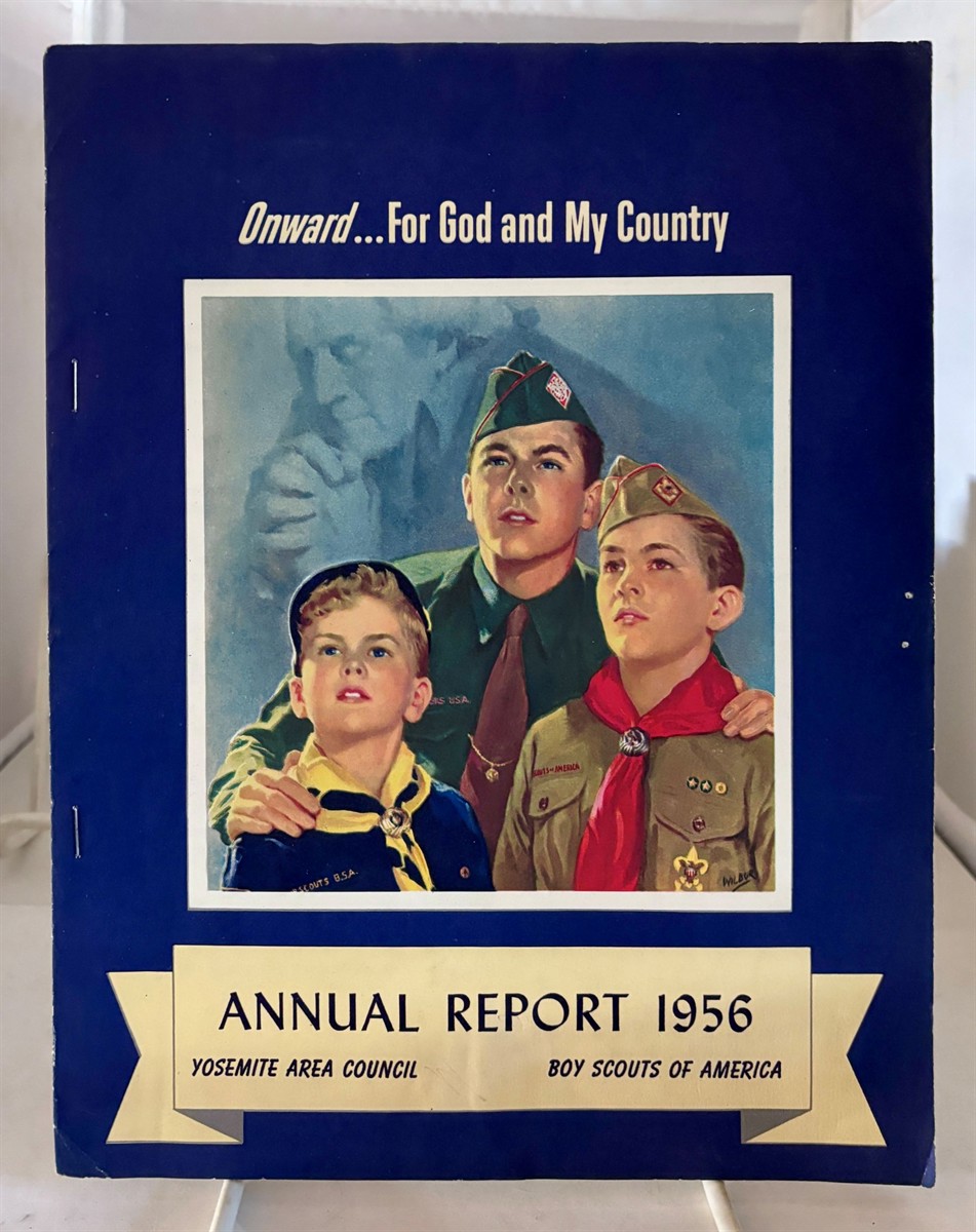 Annual Report 1956