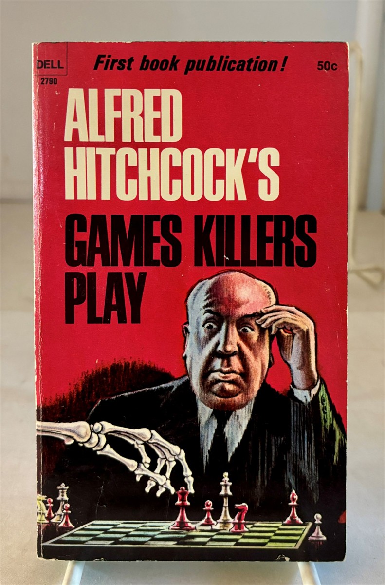 Alfred Hitchcock's Games Killers Play