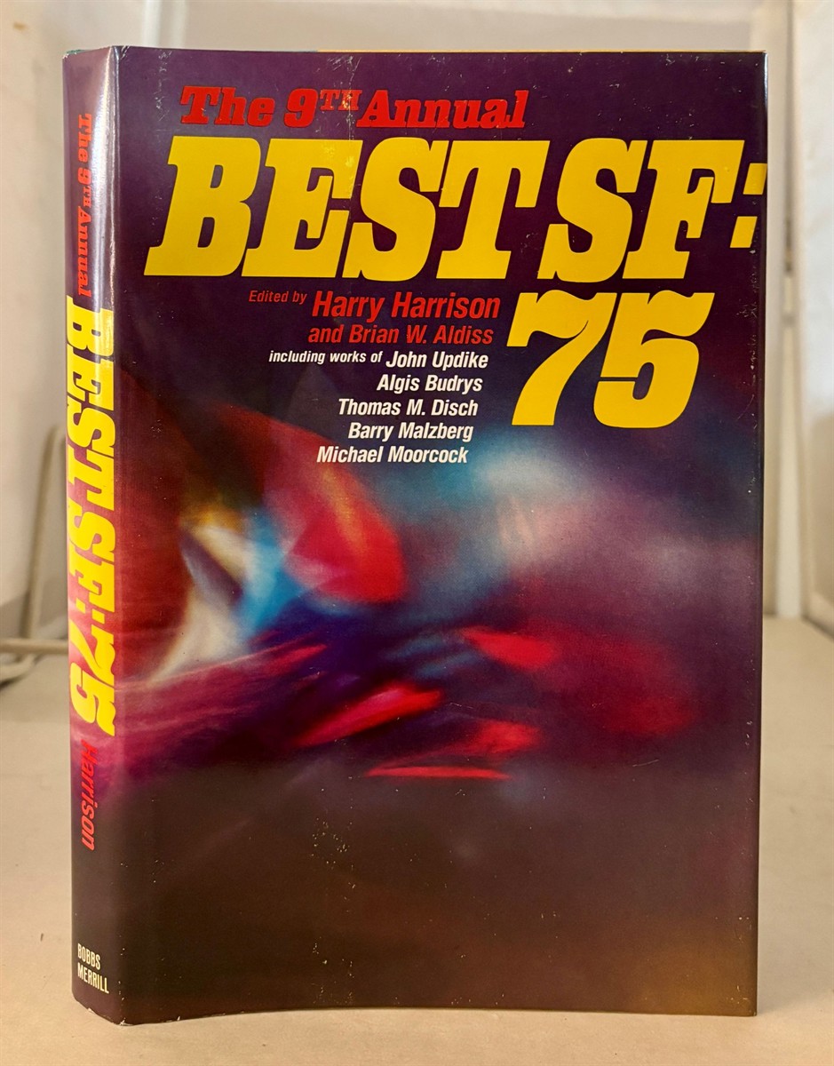 The 9th Annual Best SF: 75