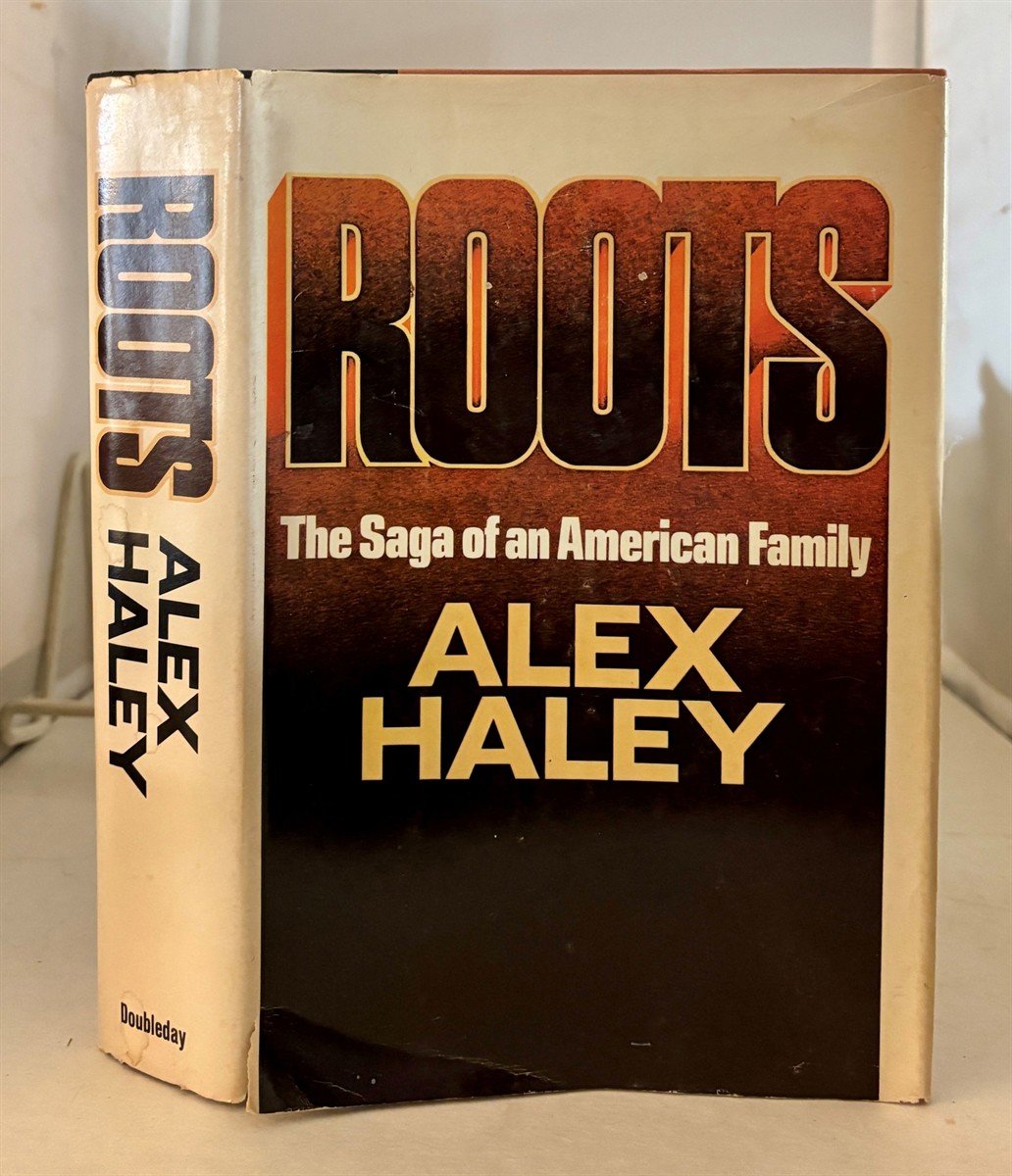 Image for ROOTS; The Saga of an American Family ROOTS; The Saga of an American Family