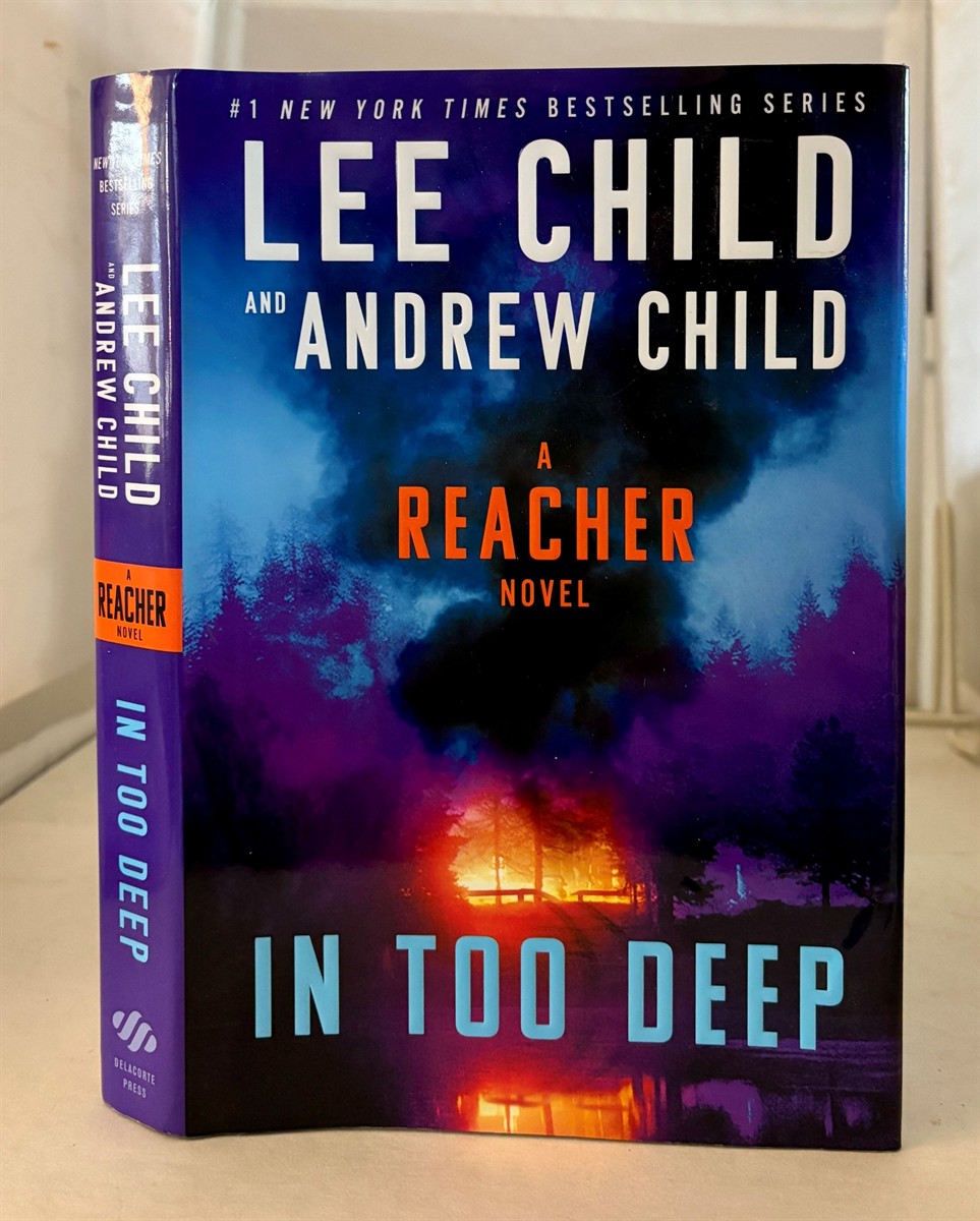In Too Deep A Reacher Novel