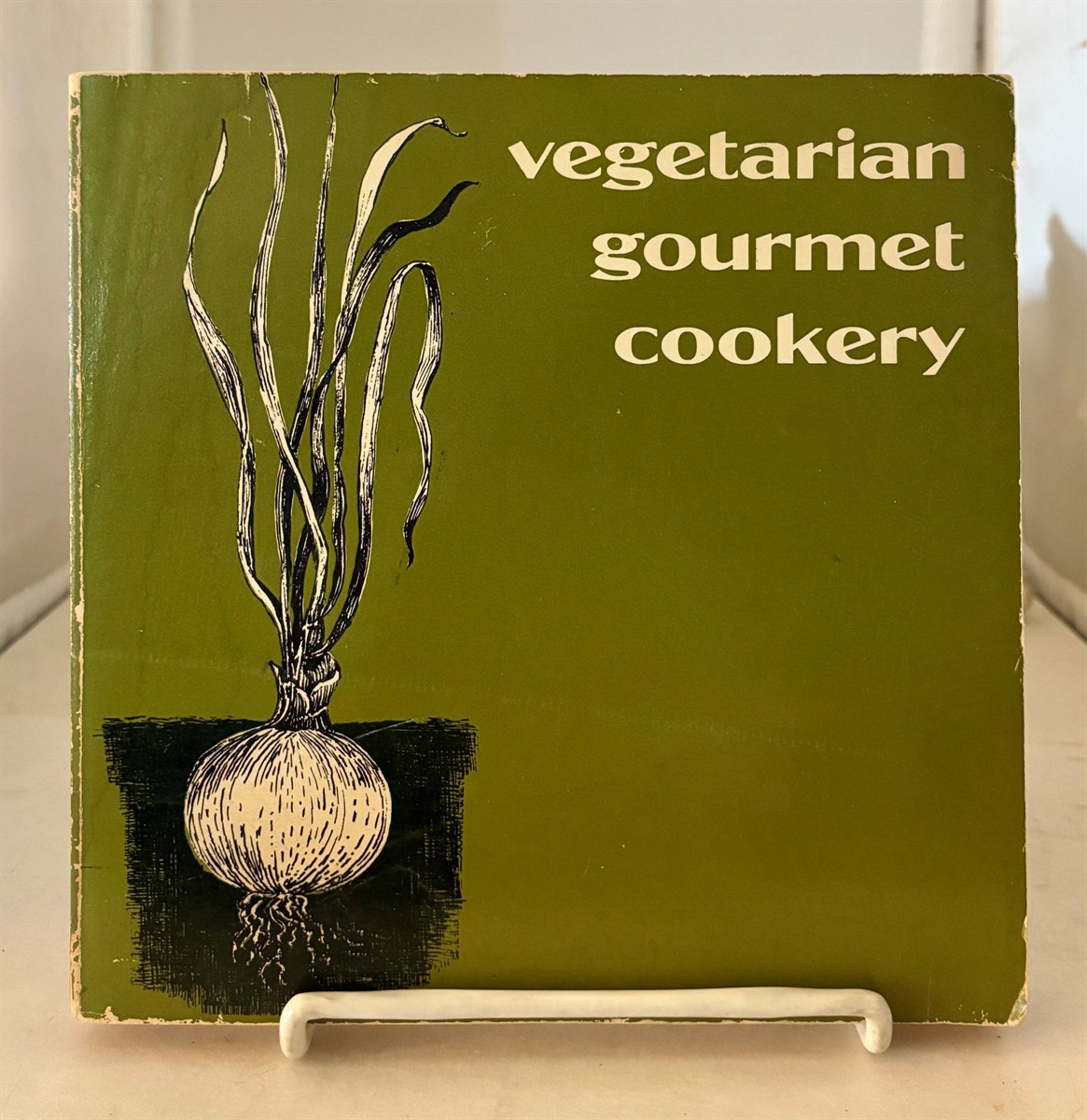 Vegetarian Gourmet Cookery