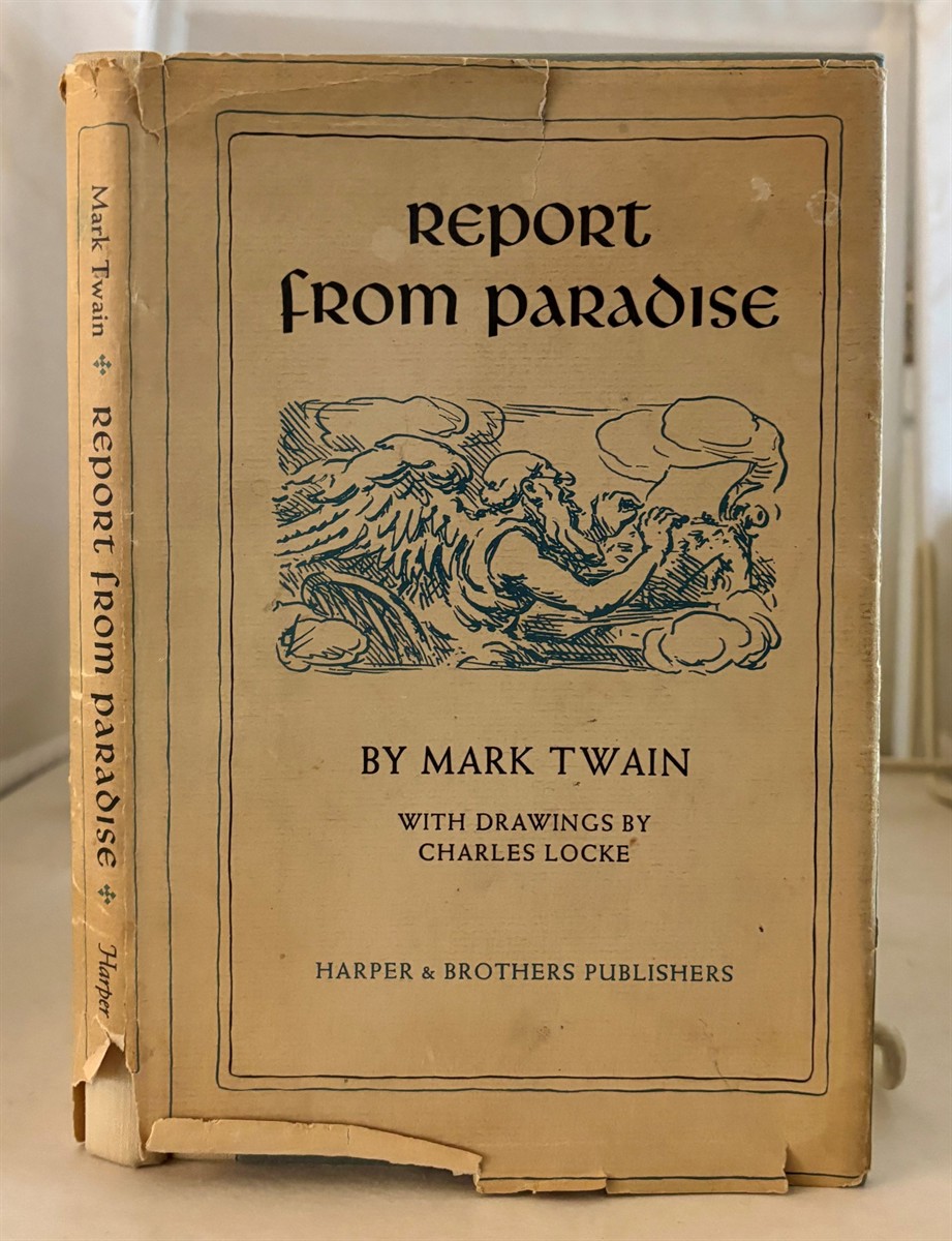 Report from Paradise