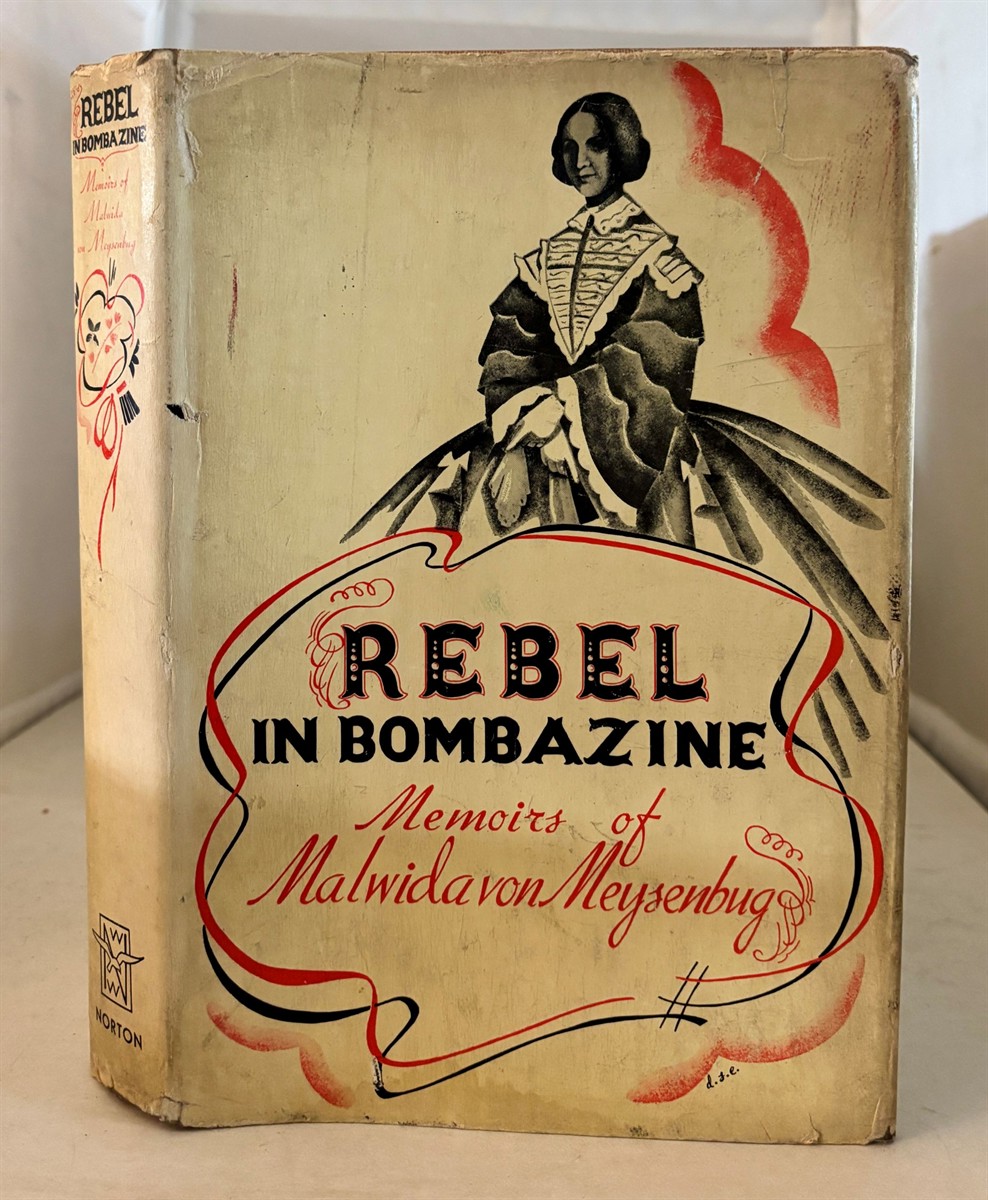 Rebel In Bombazine Memoirs of Malwida Von Meysenbug