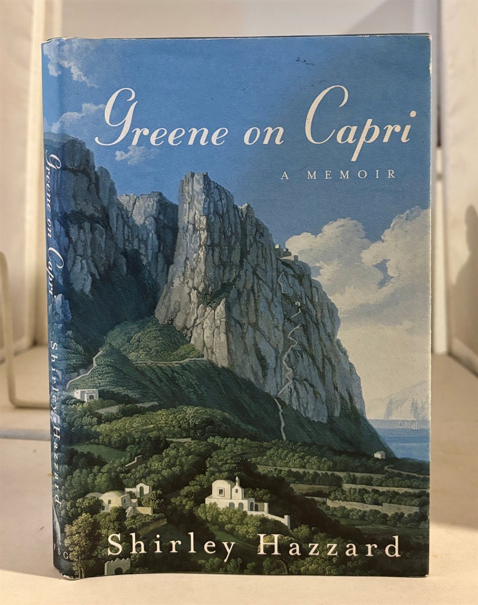 Greene on Capri A Memoir
