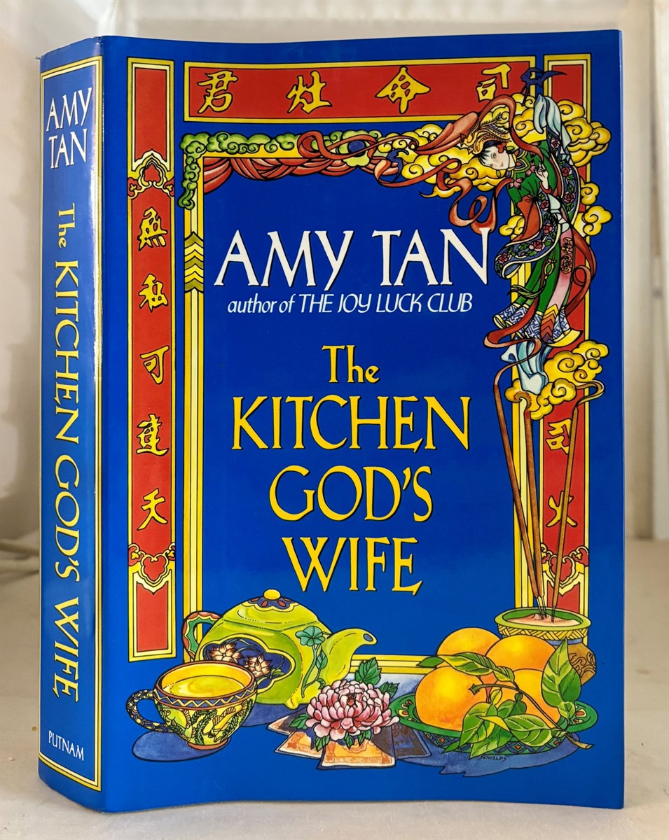 The Kitchen God's Wife
