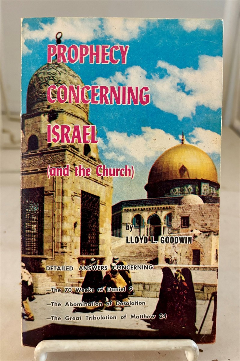 Prophecy Concerning Israel