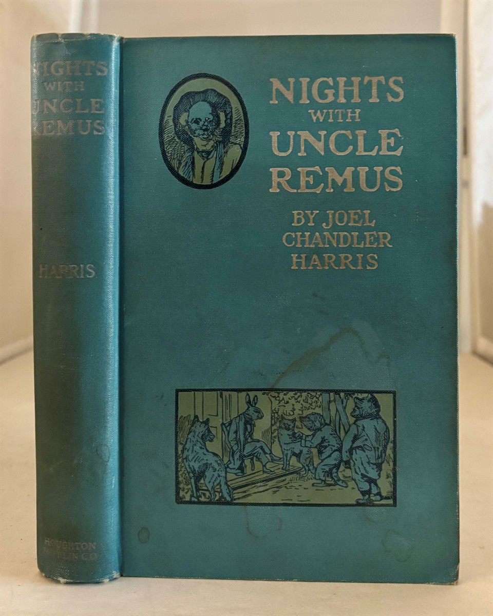 Image for Nights with Uncle Remus Myths and Legends of the Old Plantation Nights with Uncle Remus Myths and Legends of the Old Plantation