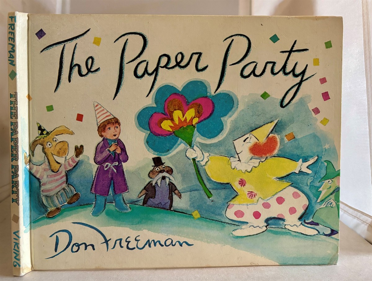 The Paper Party