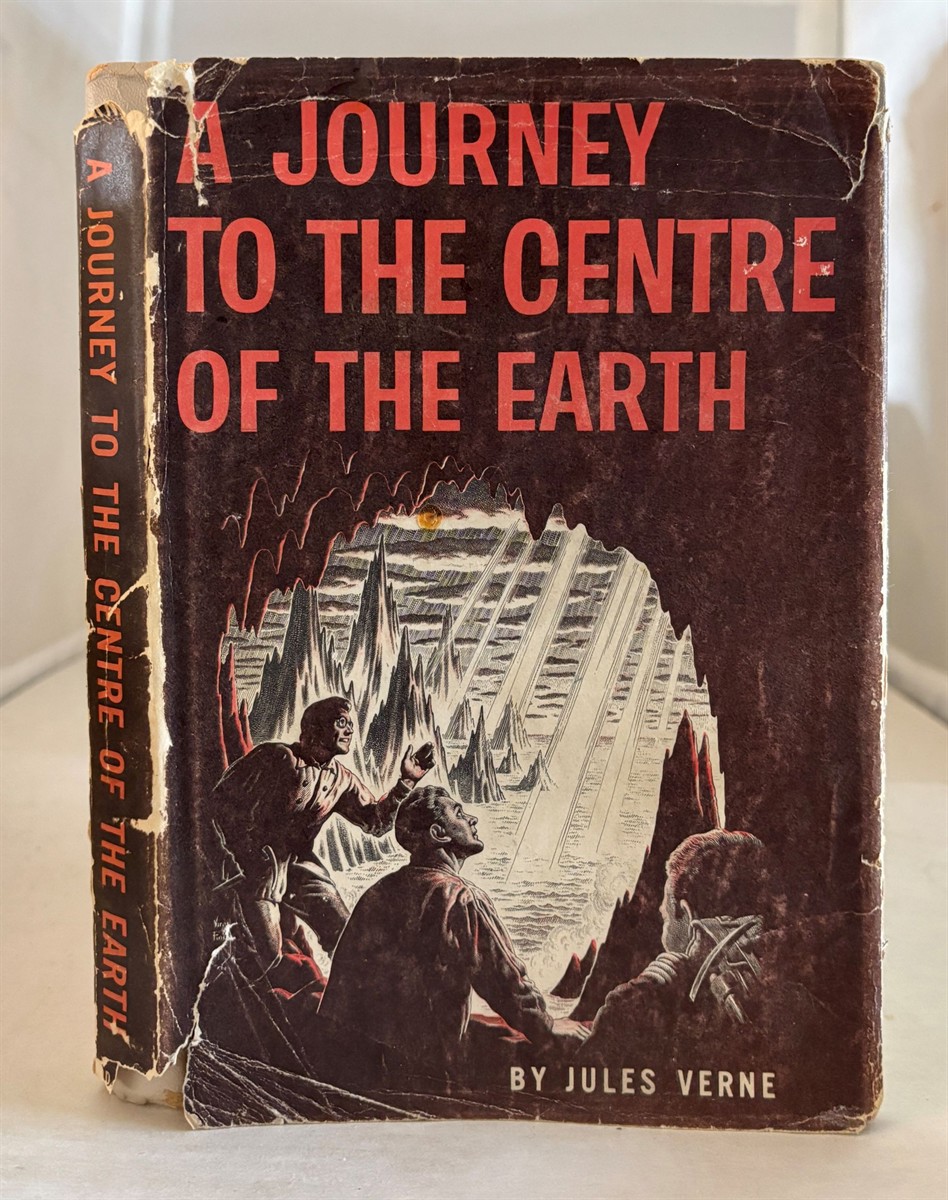 Image for A Journey to the Centre of the Earth A Journey to the Centre of the Earth