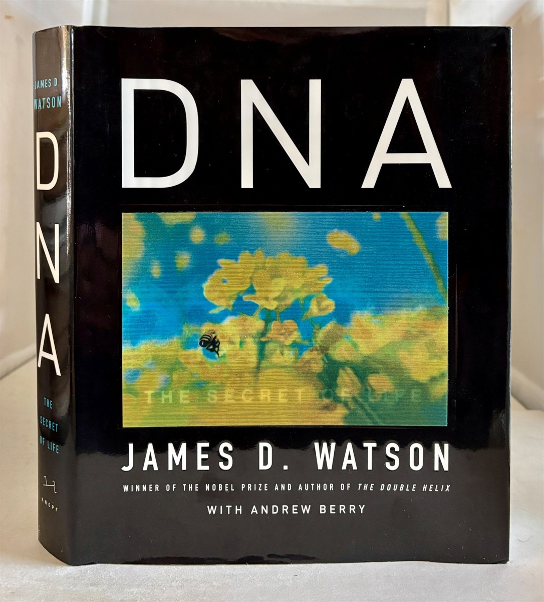 Image for DNA; The Secret of Life DNA; The Secret of Life
