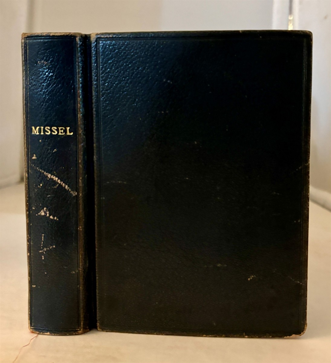 Missel Des Serviteurs De Marie