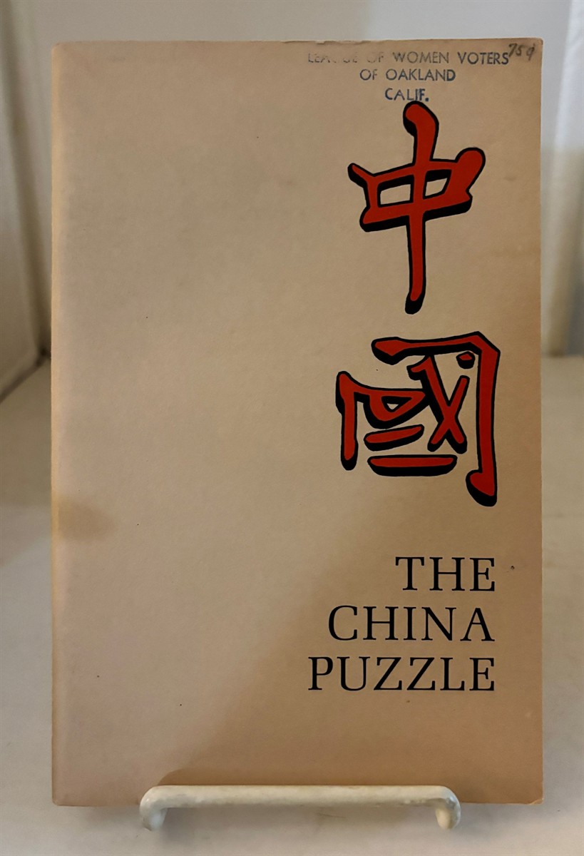 Image for The China Puzzle The China Puzzle
