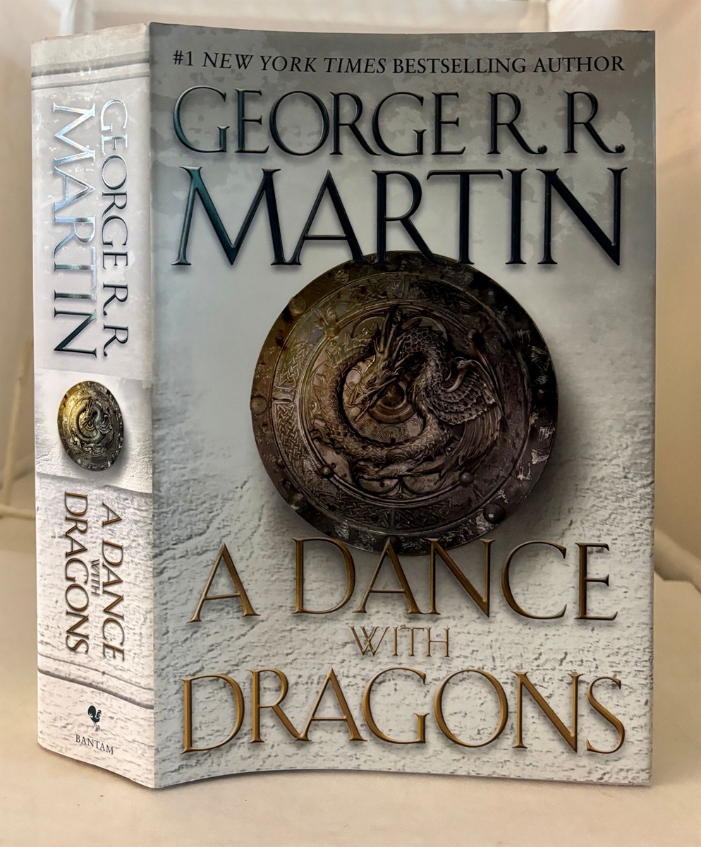 A Dance with Dragons