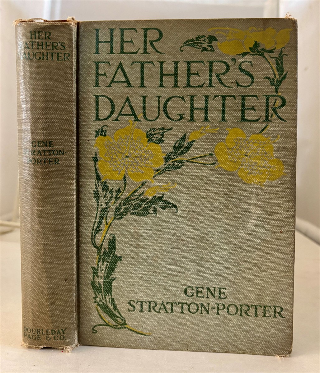 Her Father's Daughter