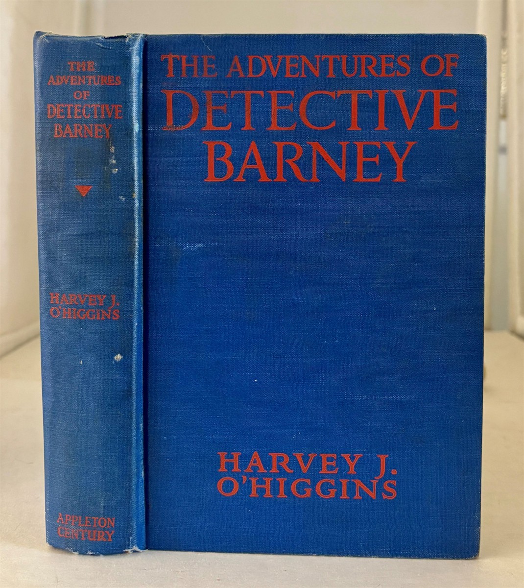 The Adventures of Detective Barney