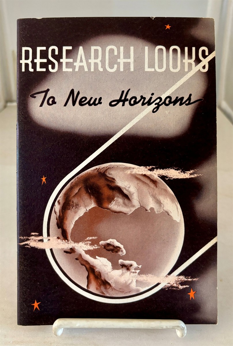 Research Looks to New Horizons
