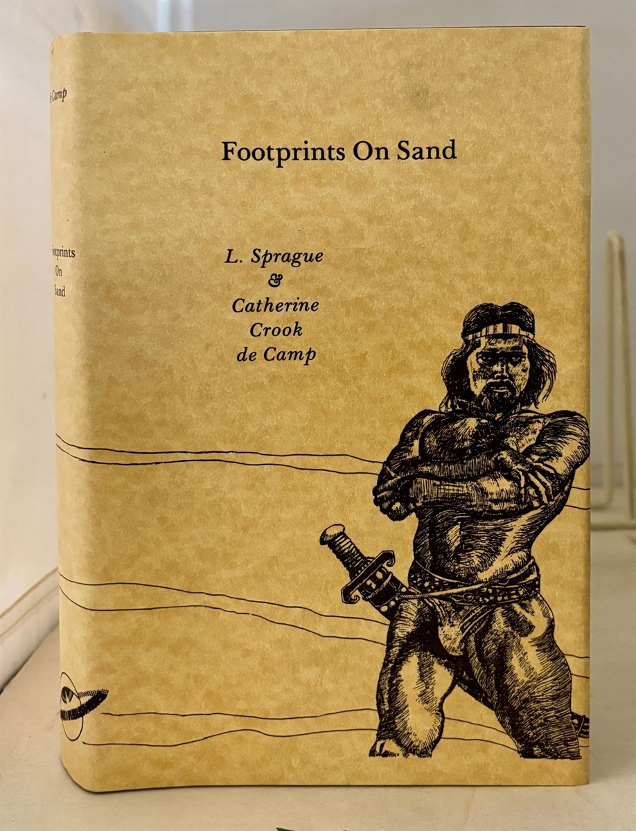Image for Footprints on Sand; A Literary Sampler Footprints on Sand; A Literary Sampler