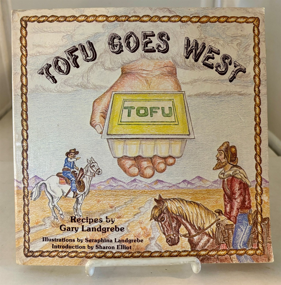 Tofu Goes West