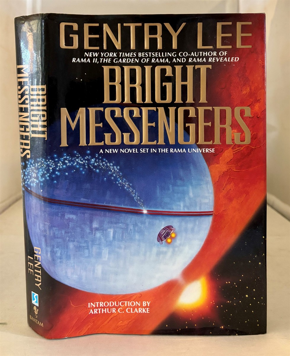 Bright Messengers A New Novel Set in the Rama Universe