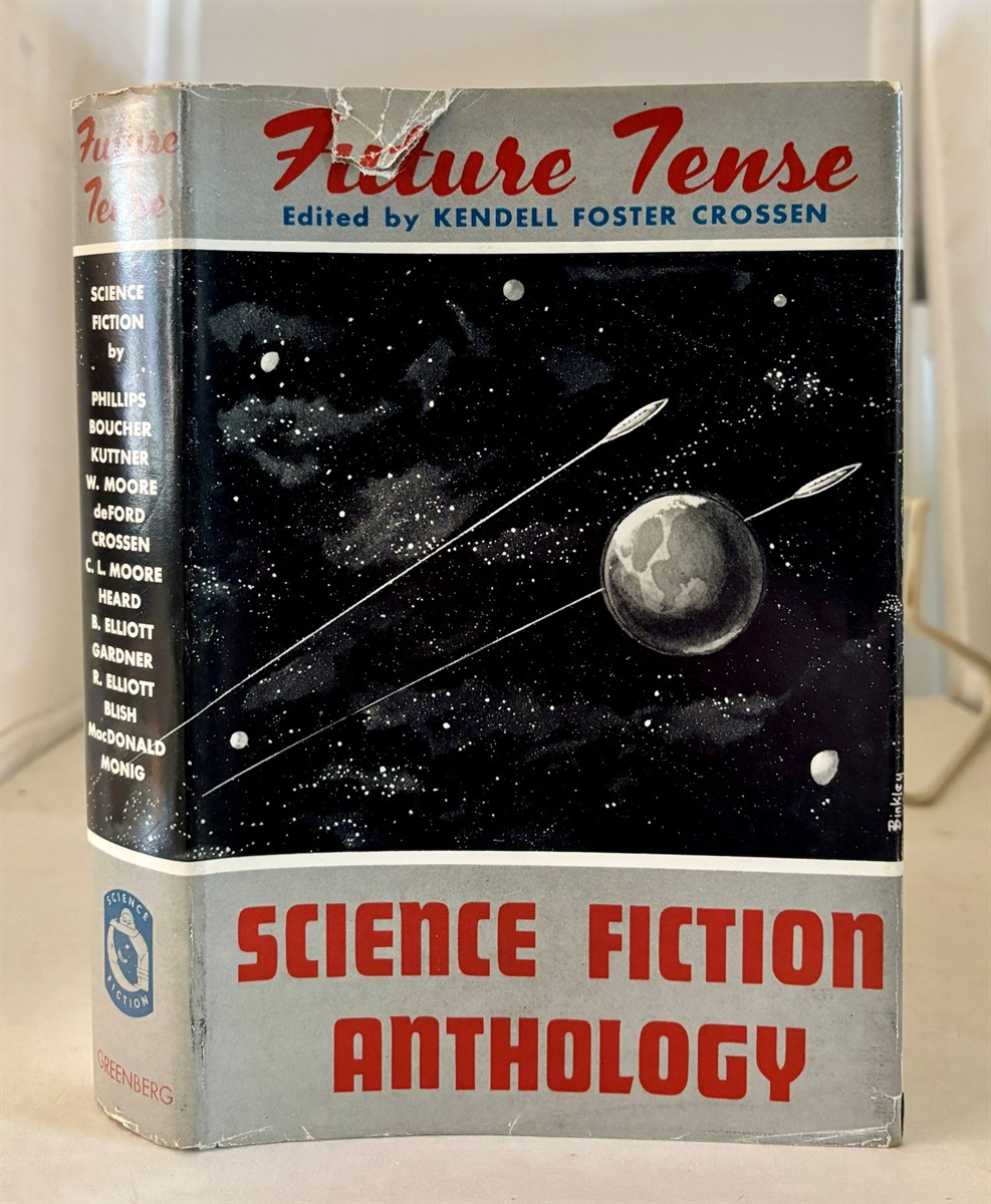 Future Tense New and Old Tales of Science Fiction