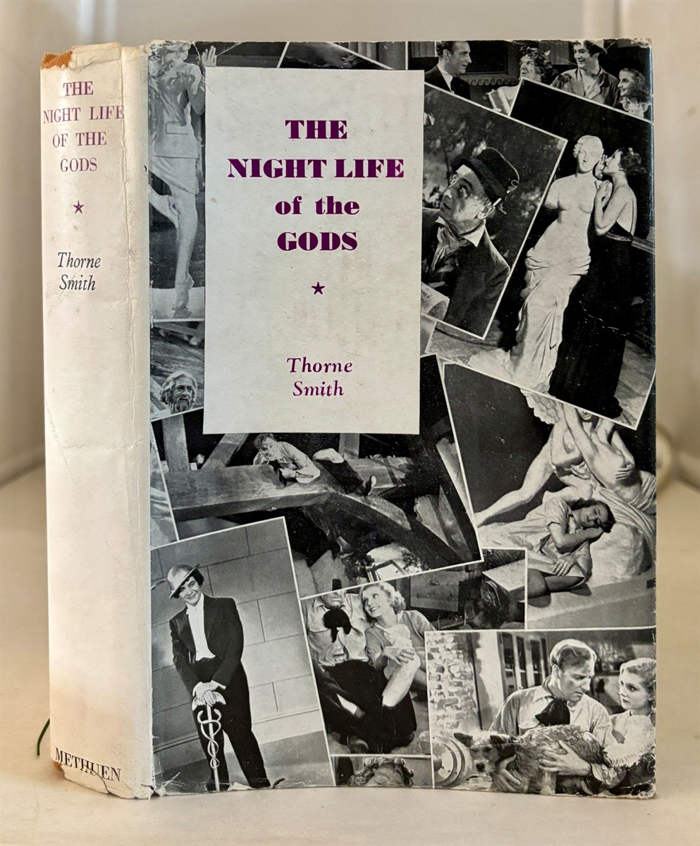 THE NIGHTLIFE of the GODS