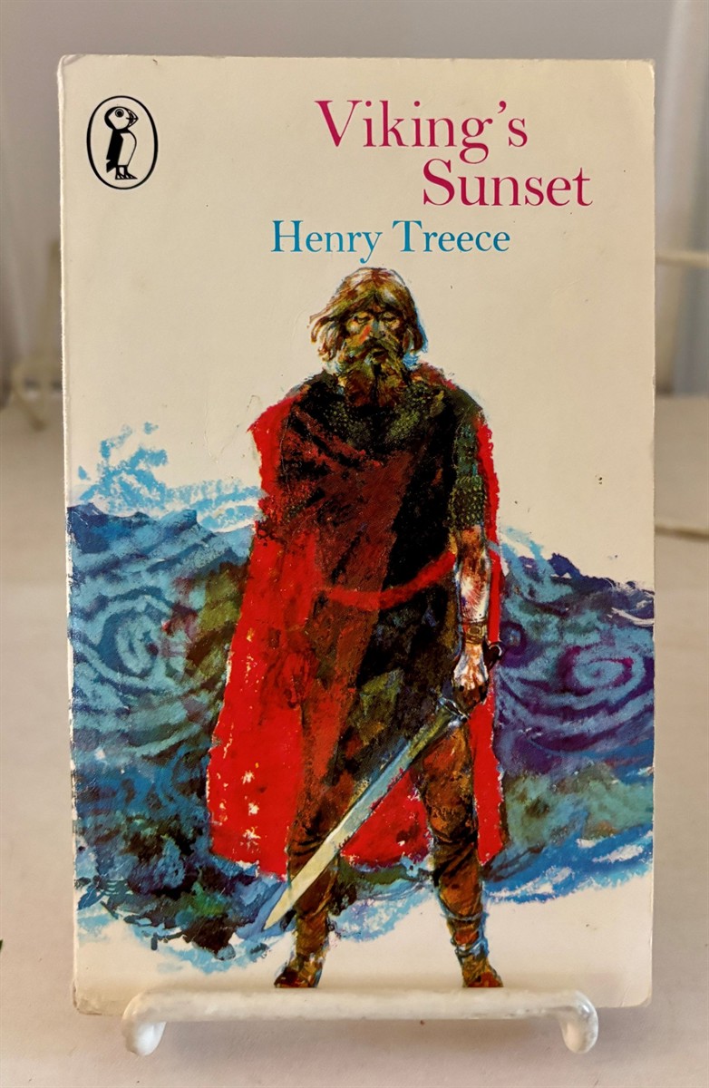 Viking's Sunset
