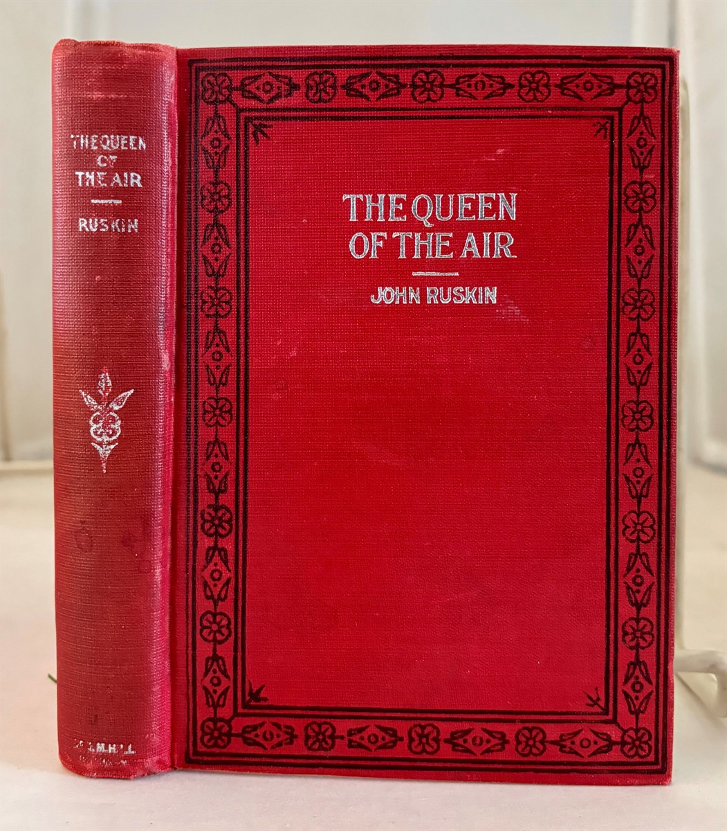 The Queen of the Air Being a Study of the Greek Myths of Cloud and Storm