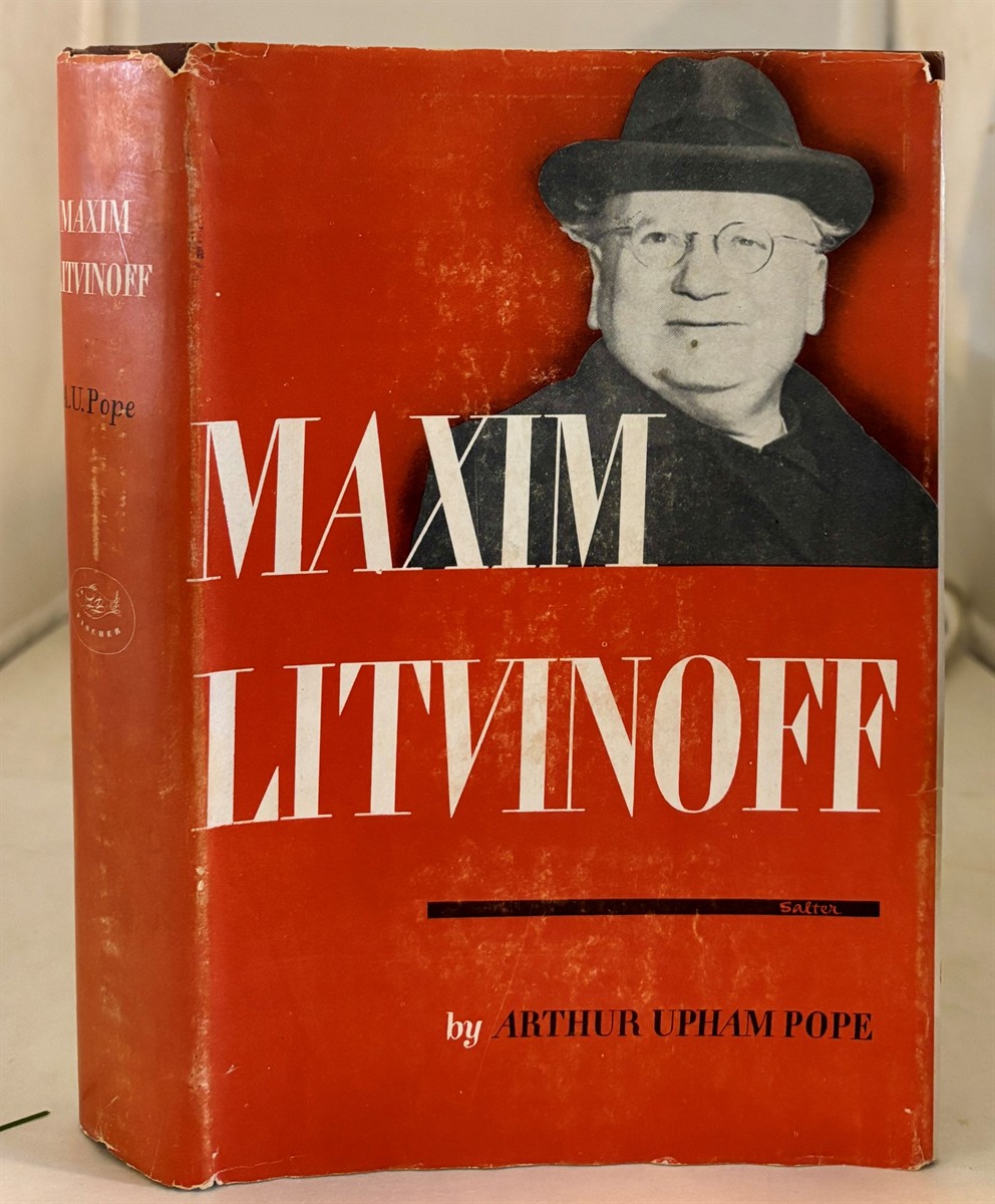 Maxim Litvinoff