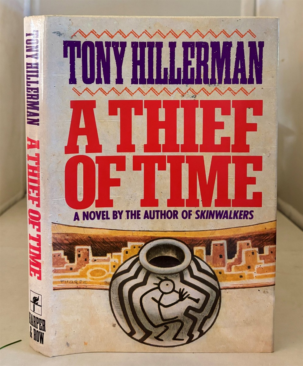 A Thief Of Time
