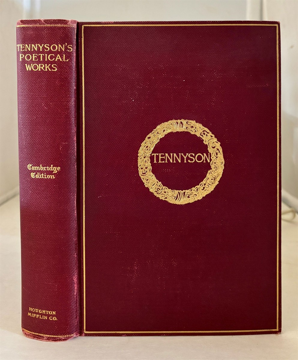 The Complete Poetical Works of Henry Wadsworth Longfellow