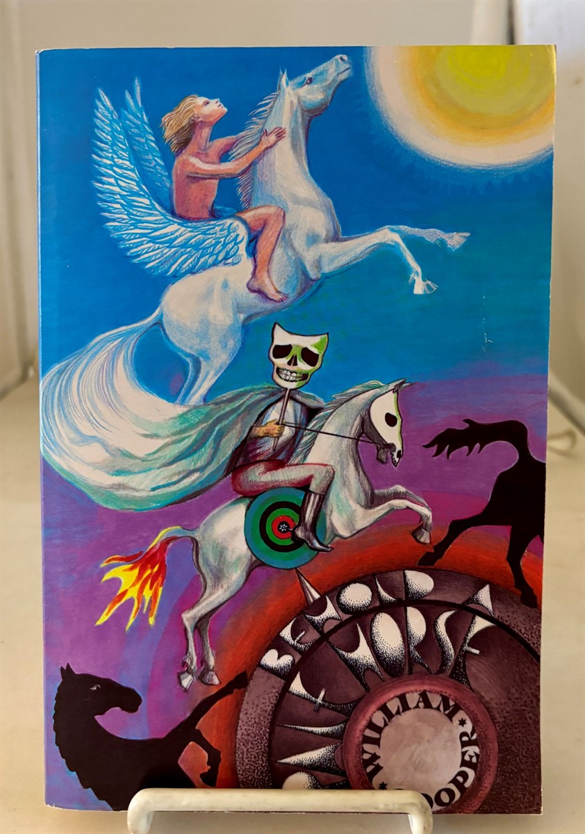 Behold a Pale Horse