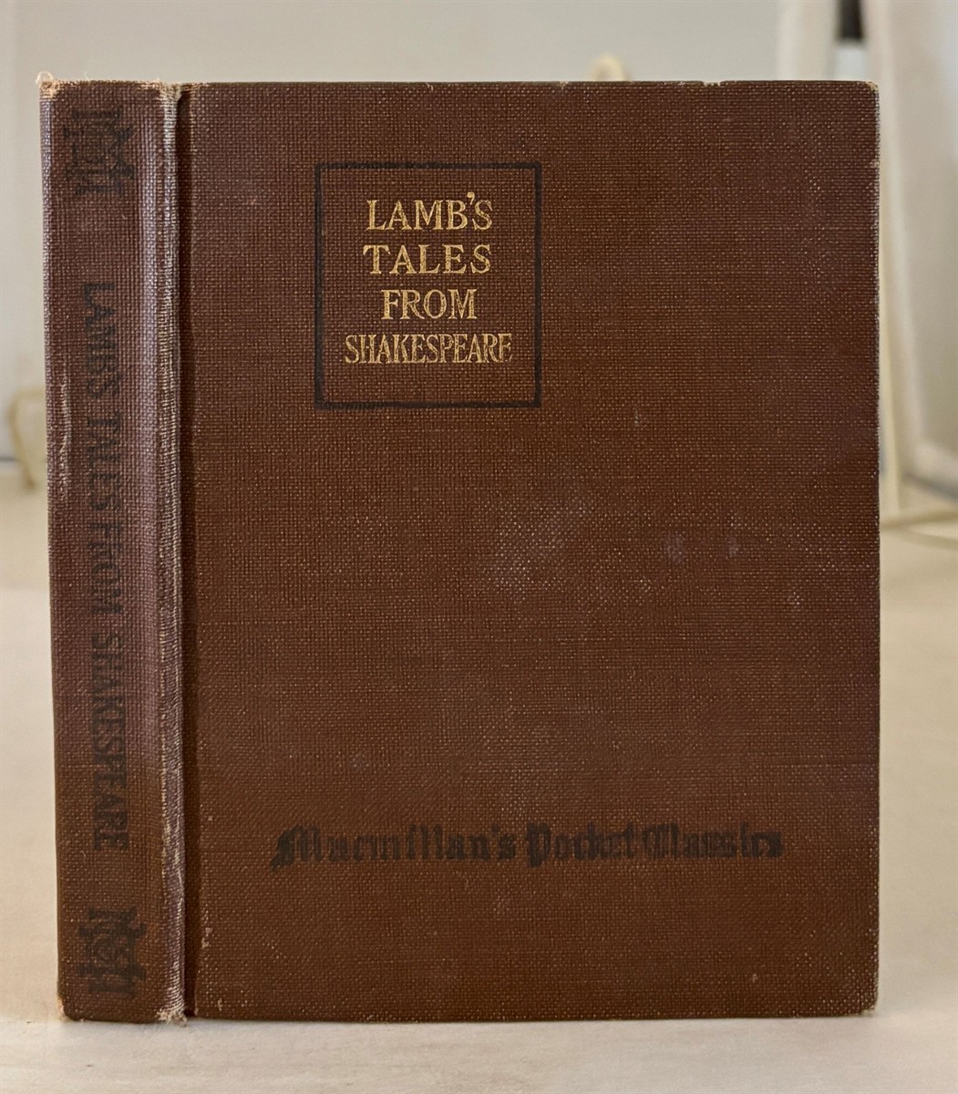 Lamb's Tales from Shakespeare