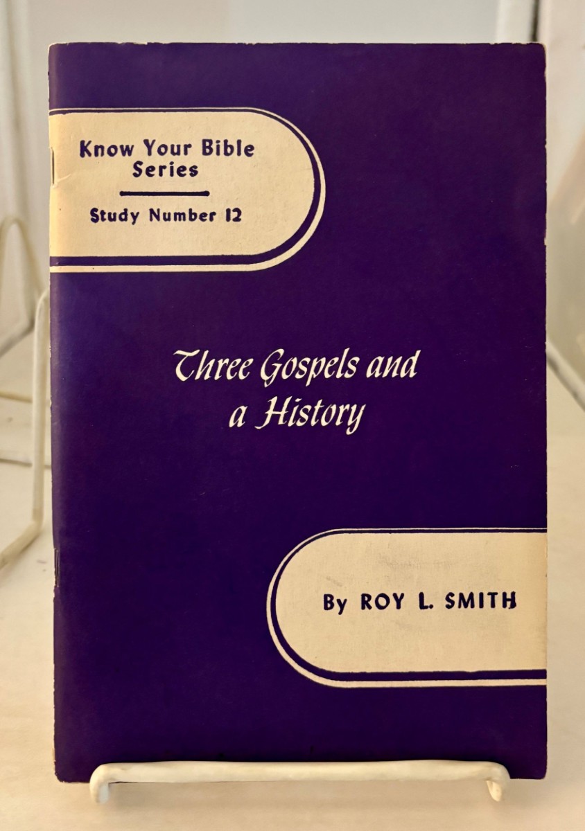 Image for Three Gospels and a History Three Gospels and a History