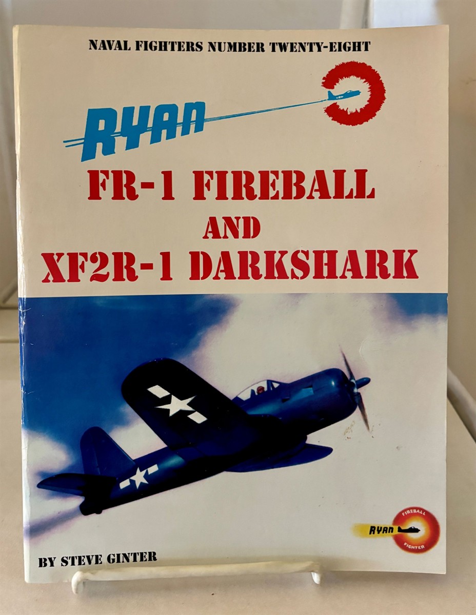 Ryan FR-1 Fireball and XF2R-1 Darkshark